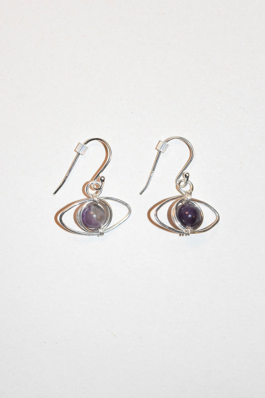 Third Eye Earrings