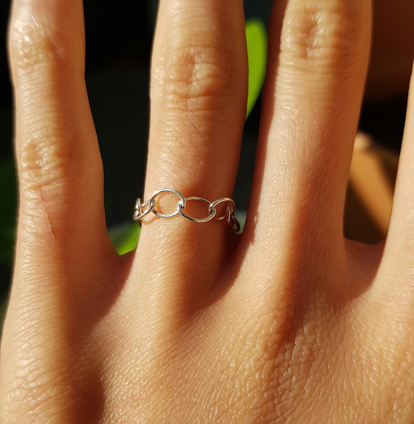 Chained Ring