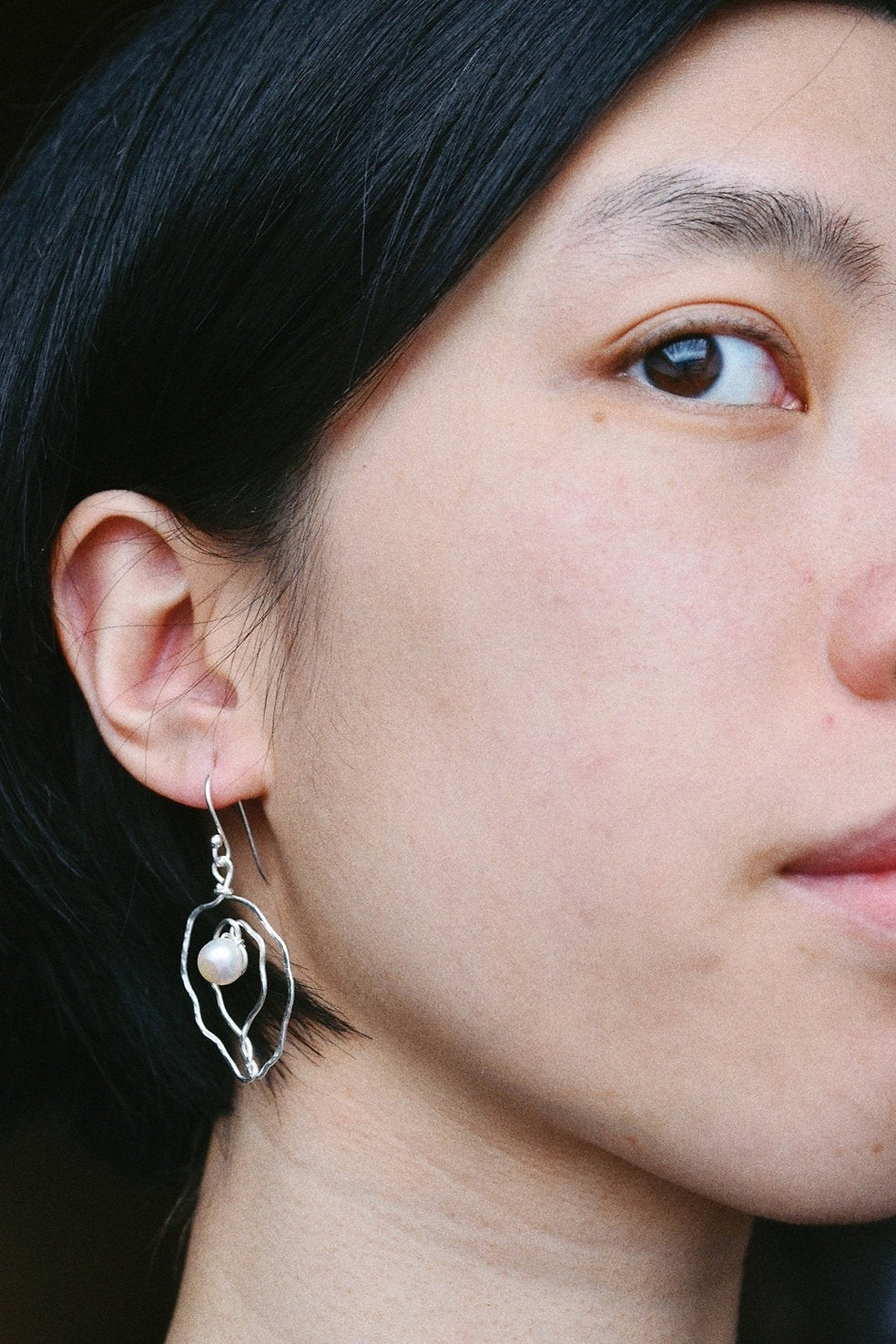 Vulva Earrings